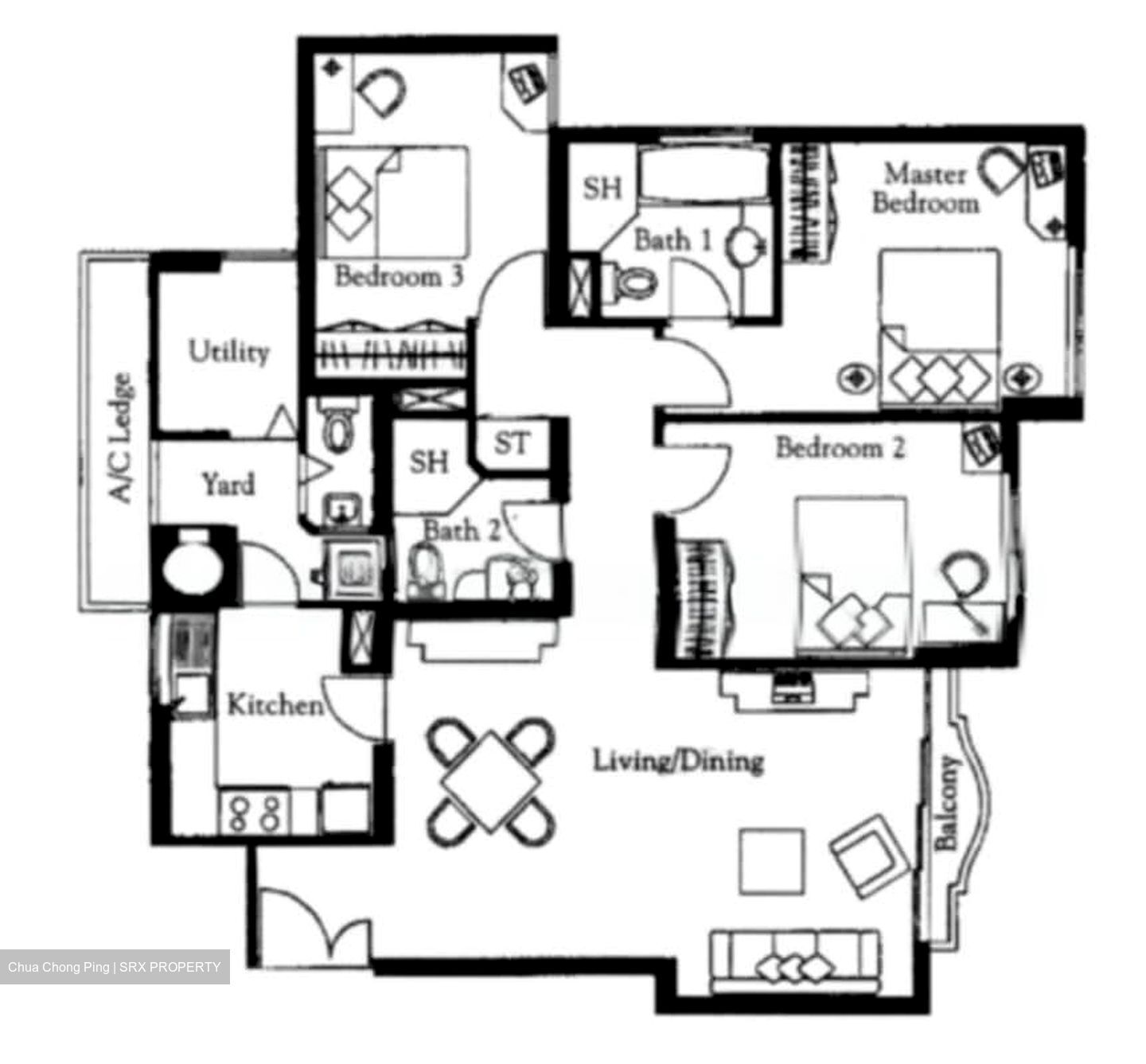 Guilin View (D23), Condominium #584127151